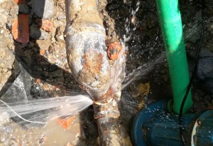 怀宁县管道漏水检测二