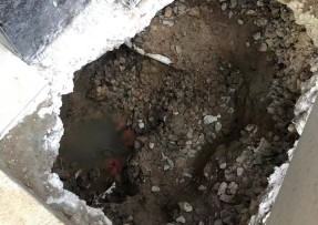 怀宁县水管漏水检测公司2